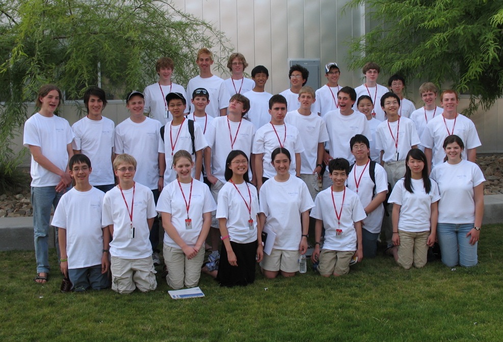 2007 Colorado ARML Team