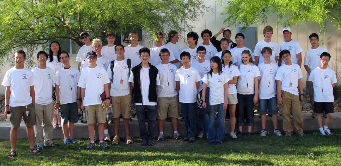 2008 Colorado ARML Team
