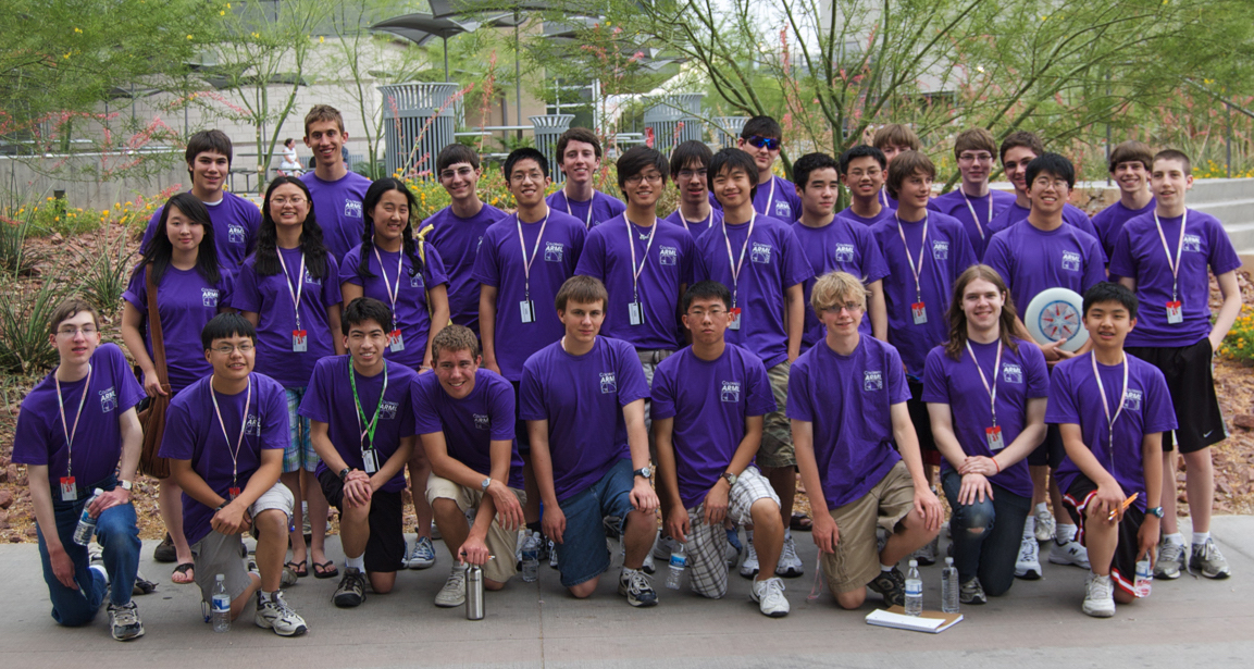 2009 Colorado ARML Team