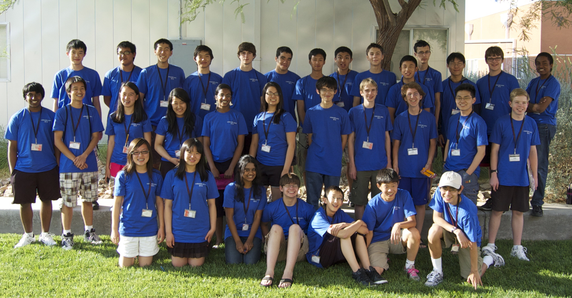 2012 Colorado ARML Team