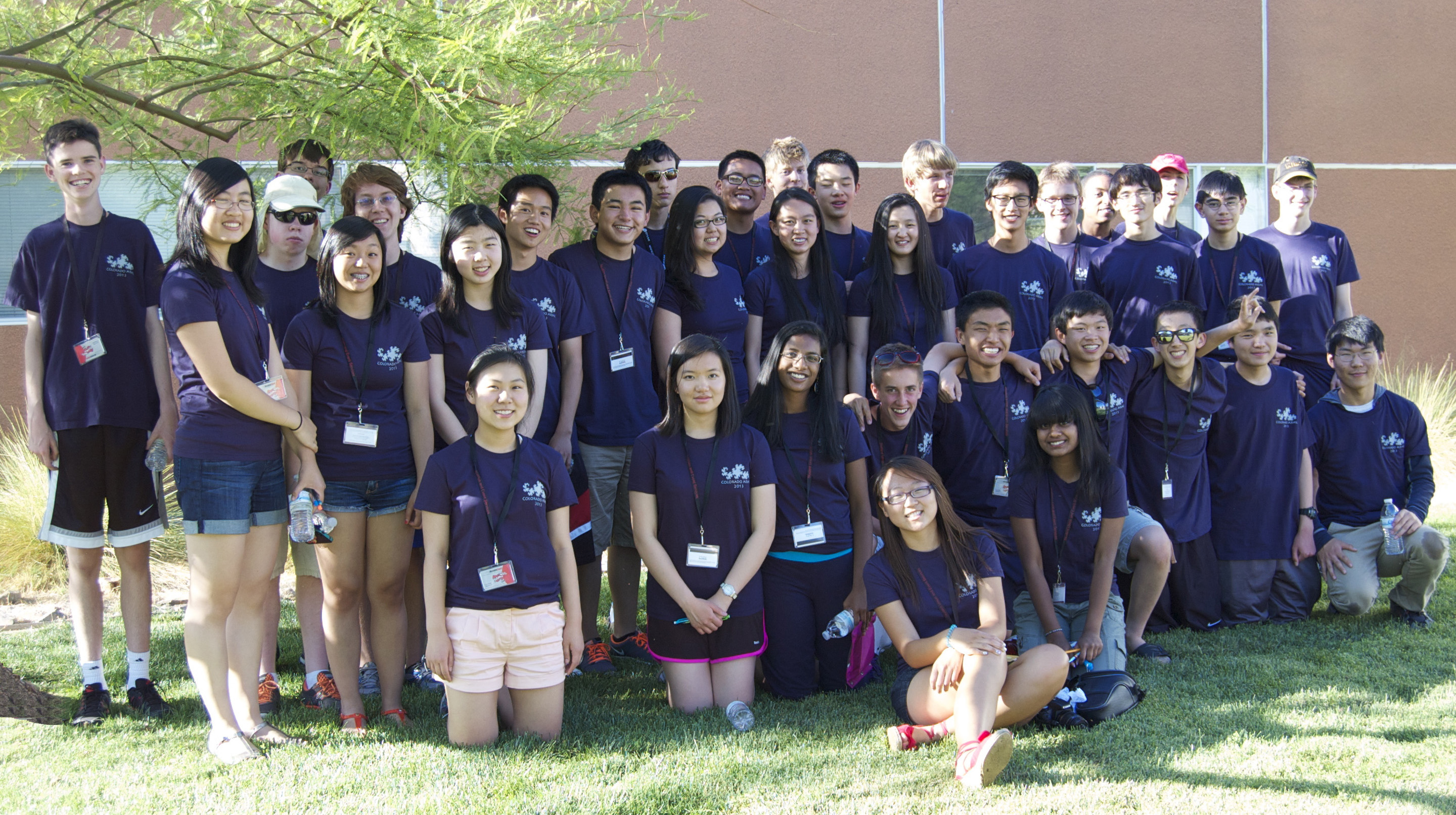2013 Colorado ARML Team