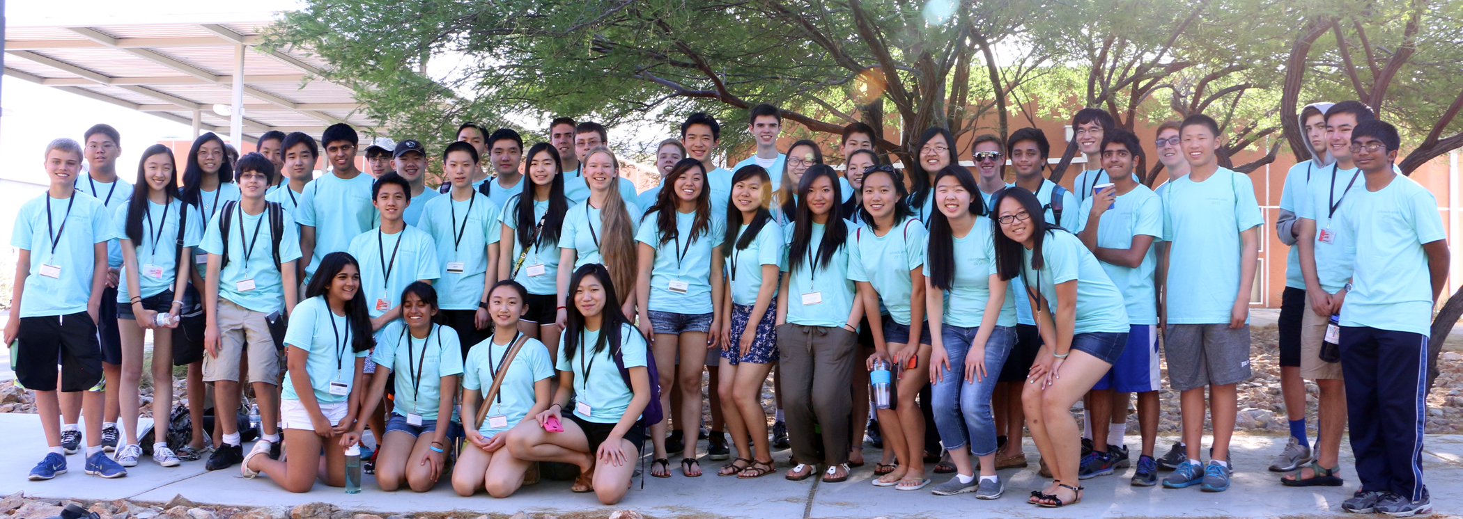 2015 Colorado ARML Team