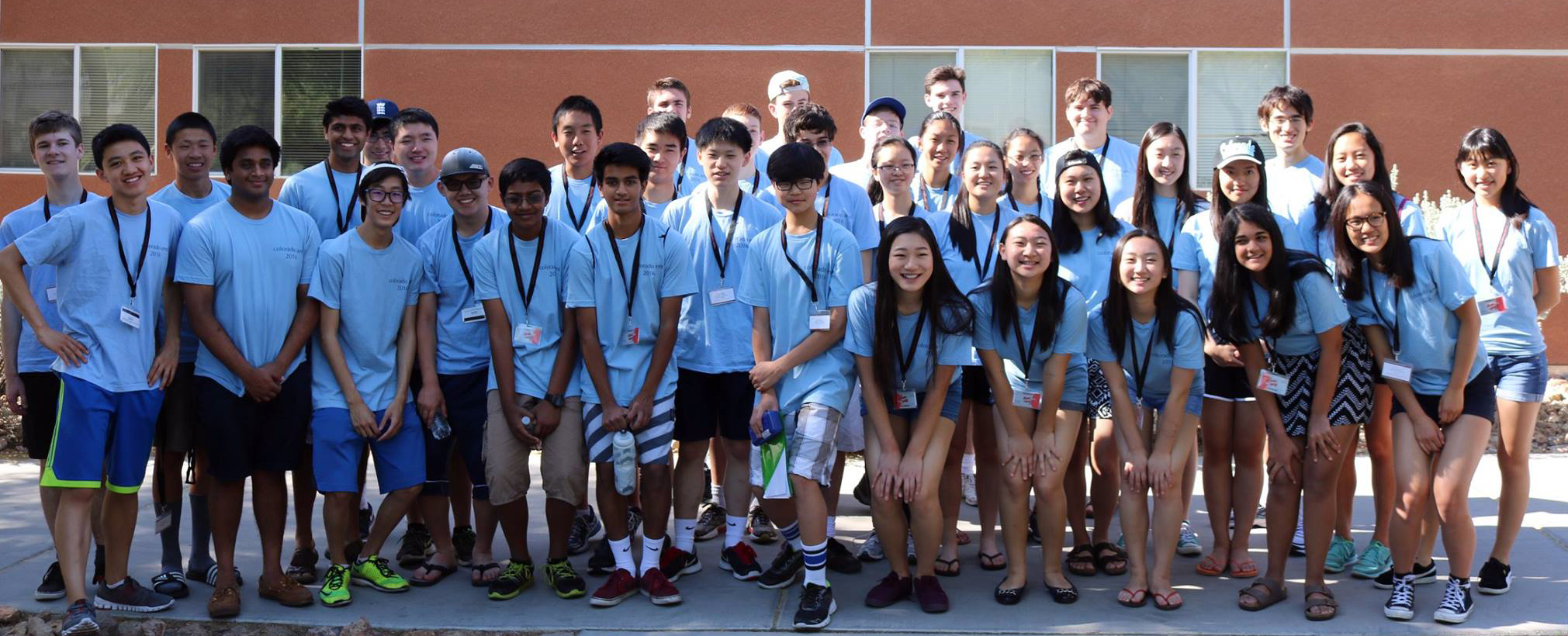2016 Colorado ARML Team