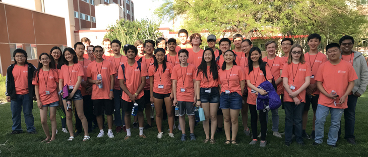 2019 Colorado ARML Team